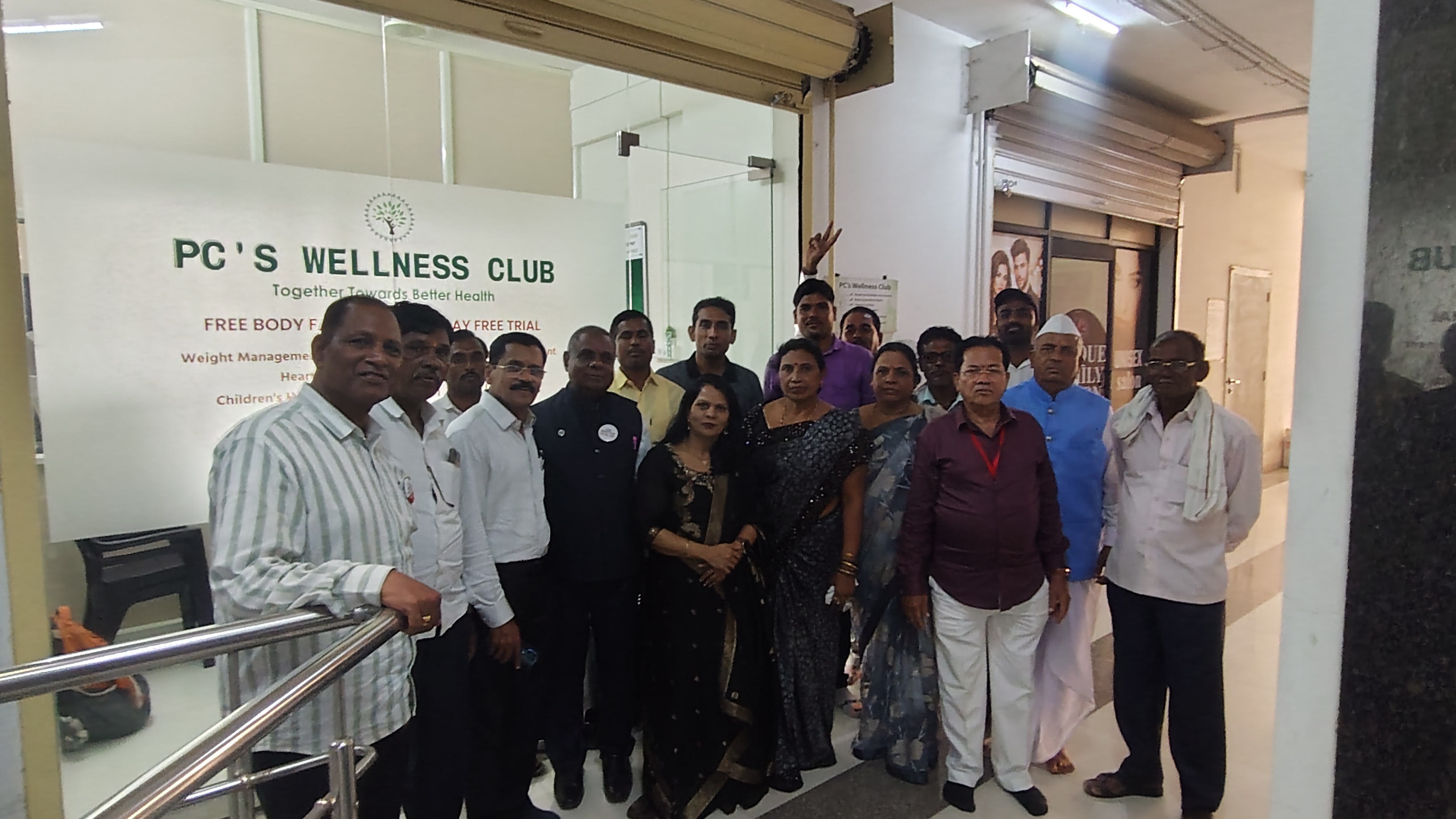 Wellness community